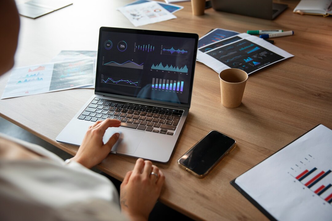 Datenanalyse für Trading